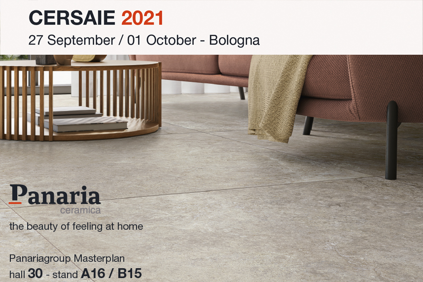 Panaria Ceramica @ Cersaie 2021